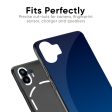 Very Blue Glass Case for Nothing Phone 2a 5G Discount