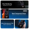 Angry Black Leopard Glass Case for Redmi K50i 5G Online Hot Sale