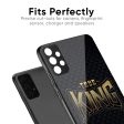 True King Glass Case for Realme 8 Cheap