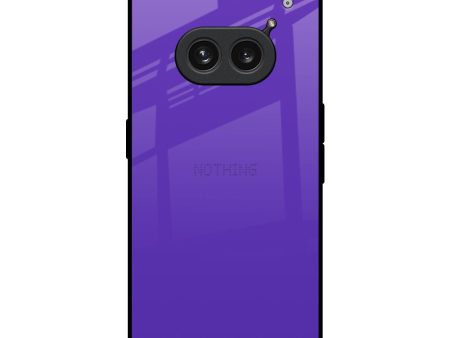 Amethyst Purple Glass Case for Nothing Phone 2a Plus Supply