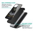 Black Warrior Glass Case for Redmi K50i 5G For Cheap