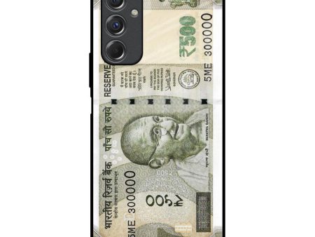 Cash Mantra Glass Case for Samsung Galaxy F34 5G Supply