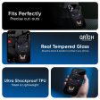 Angry Black Leopard Glass Case for Nothing Phone 2a 5G Cheap