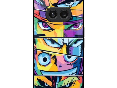 Anime Legends Glass Case for Nothing Phone 2a Plus For Discount