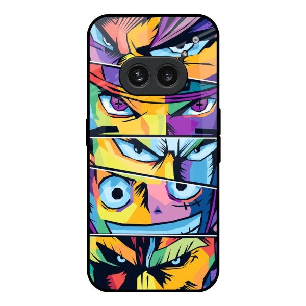 Anime Legends Glass Case for Nothing Phone 2a Plus For Discount