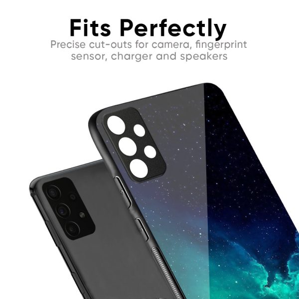 Winter Sky Zone Glass Case For Oppo F19 Pro Online Hot Sale