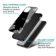 Zealand Fern Design Glass Case For Redmi 12 For Sale