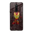 Angry Baby Super Hero Glass Case for Xiaomi Redmi K20 Online Hot Sale