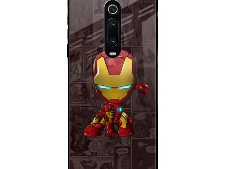 Angry Baby Super Hero Glass Case for Xiaomi Redmi K20 Online Hot Sale