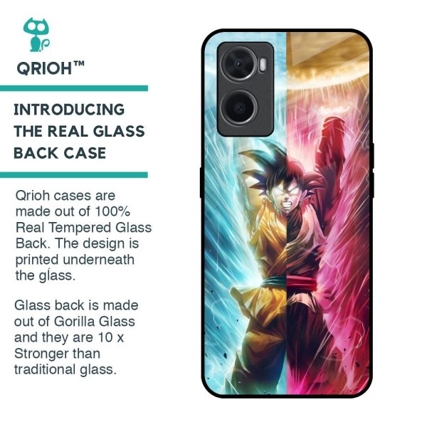 Ultimate Fusion Glass Case for Oppo A96 Supply