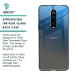 Blue Grey Ombre Glass Case for Xiaomi Redmi K20 Supply