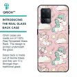 Balloon Unicorn Glass case for Oppo F19 Pro Supply