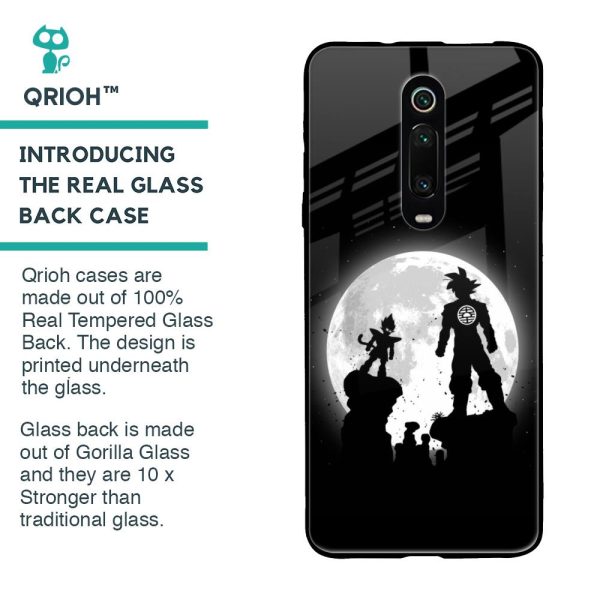 True Saiyans Glass Case for Xiaomi Redmi K20 Online Hot Sale