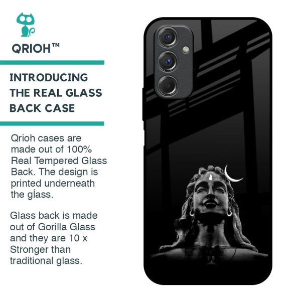 Adiyogi Glass Case for Samsung Galaxy F34 5G Hot on Sale