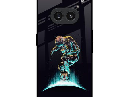 Star Ride Glass Case for Nothing Phone 2a 5G For Discount