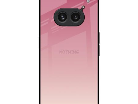 Blooming Pink Glass Case for Nothing Phone 2a 5G Sale