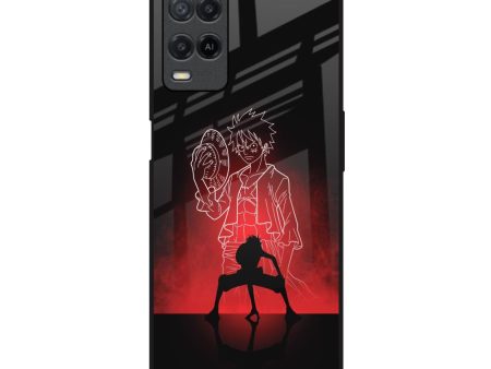 Soul Of Anime Glass Case for Realme 8 For Sale