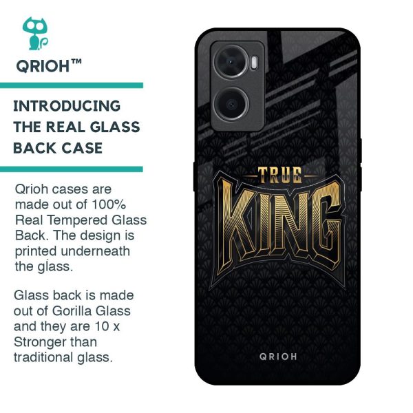 True King Glass Case for Oppo A36 Online now