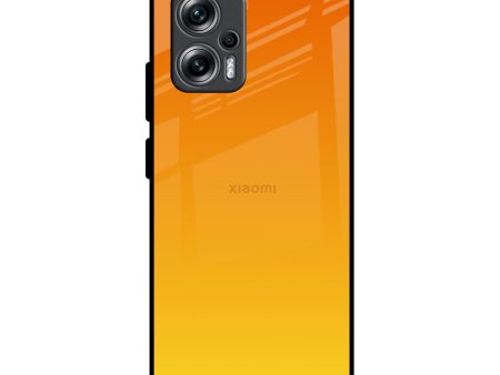 Sunset Glass Case for Redmi K50i 5G For Discount