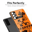 Anti Social Club Glass Case for Redmi K50i 5G Fashion