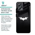 Super Hero Logo Glass Case for Redmi K50i 5G For Cheap