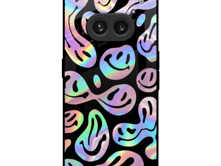 Acid Smile Glass Case for Nothing Phone 2a Plus Online