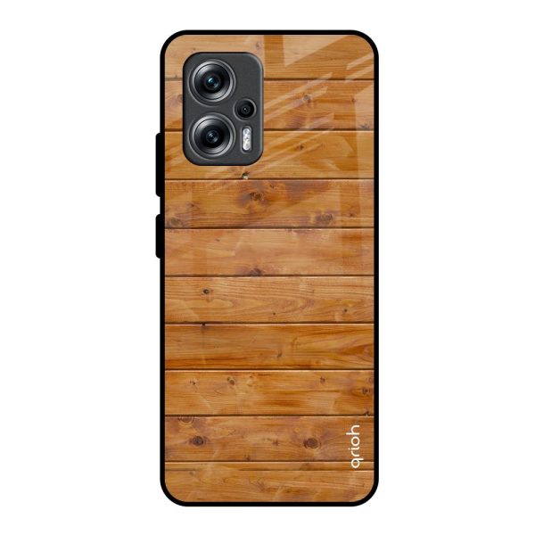 Timberwood Glass Case for Redmi K50i 5G For Sale