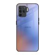 Blue Aura Glass Case for Oppo F19 Pro Sale