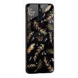 Autumn Leaves Glass case for Oppo A36 Supply