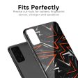 Vector Art Glass Case for Xiaomi Redmi K20 For Cheap