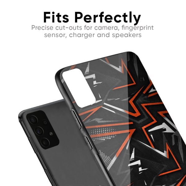 Vector Art Glass Case for Xiaomi Redmi K20 For Cheap