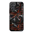 Vector Art Glass Case for Samsung Galaxy F34 5G Online