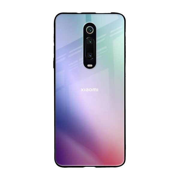 Abstract Holographic Glass Case for Xiaomi Redmi K20 Online Hot Sale