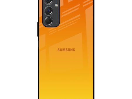 Sunset Glass Case for Samsung Galaxy F34 5G Online Hot Sale