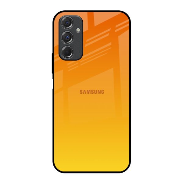 Sunset Glass Case for Samsung Galaxy F34 5G Online Hot Sale