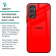 Blood Red Glass Case for Samsung Galaxy F34 5G Hot on Sale