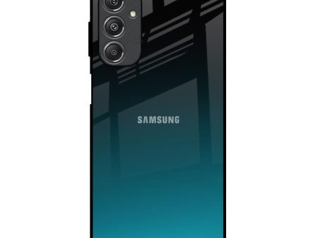 Ultramarine Glass Case for Samsung Galaxy M34 5G Hot on Sale