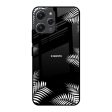 Zealand Fern Design Glass Case For Redmi 12 For Sale