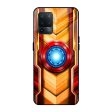 Arc Reactor Glass Case for Oppo F19 Pro For Sale