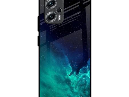 Winter Sky Zone Glass Case For Redmi K50i 5G Online