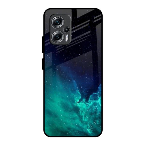 Winter Sky Zone Glass Case For Redmi K50i 5G Online