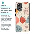 Abstract Faces Glass Case for Redmi K50i 5G Supply