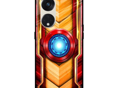 Arc Reactor Glass Case for Oppo Reno8T 5G on Sale