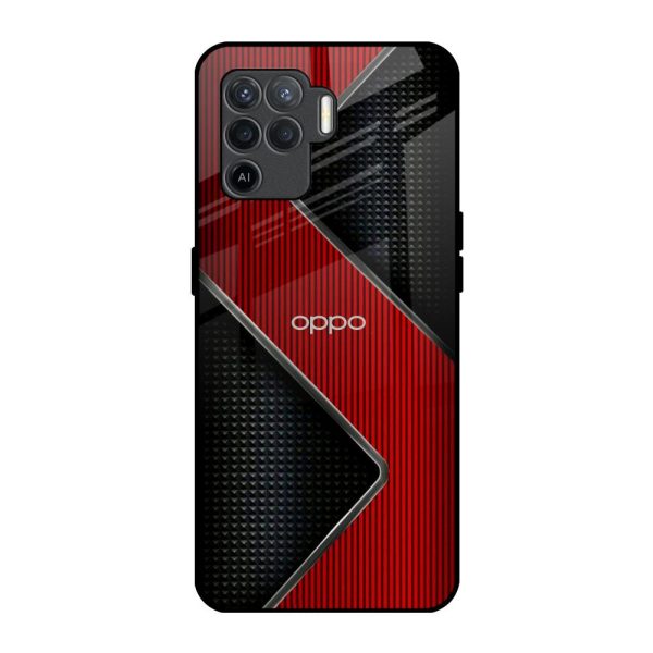 Art Of Strategic Glass Case For Oppo F19 Pro on Sale