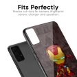 Angry Baby Super Hero Glass Case for Xiaomi Redmi K20 Online Hot Sale