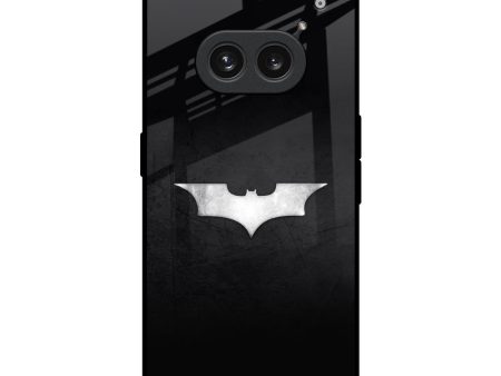 Super Hero Logo Glass Case for Nothing Phone 2a Plus on Sale