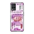 Stock Out Currency Glass Case for Realme 8 For Cheap