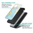 Travel Map Glass Case for Samsung Galaxy F34 5G Online Sale