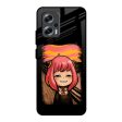 Spy X Family Glass Case for Redmi K50i 5G Supply