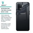 Stone Grey Glass Case For Oppo F19 Pro Online